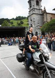 Alegian elkartuko dira motozaleak, asteburu honetan