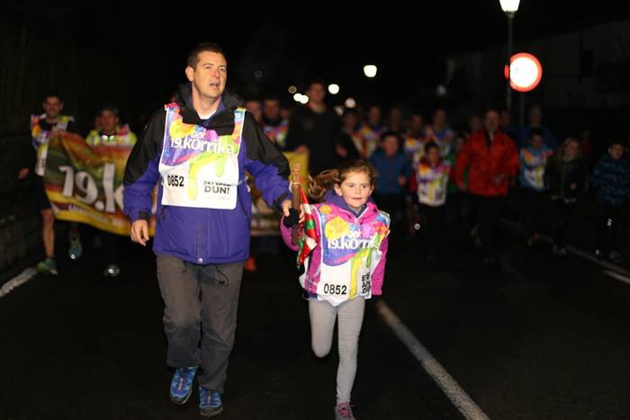 19. Korrika, igandeko lekukoak 15 1427104848141