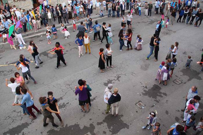 San Lorentzo eguna 25 1439207740558