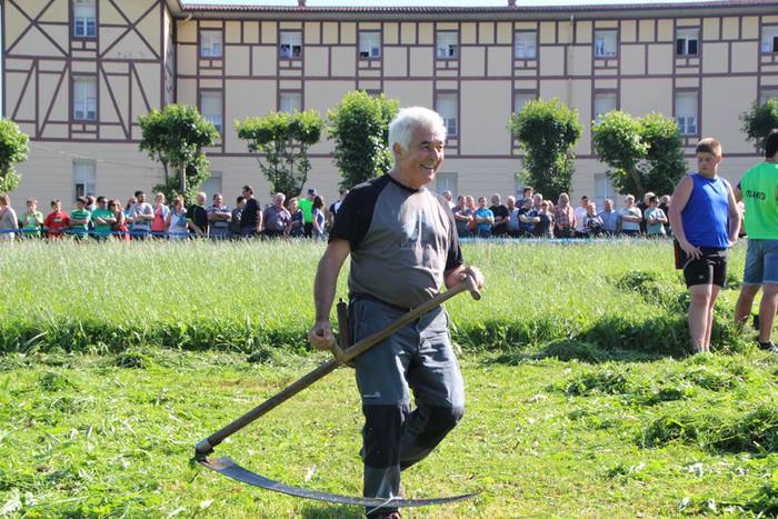 Goenaga eta Mazkiaran onenak Iurreamendin 19 1434828942498