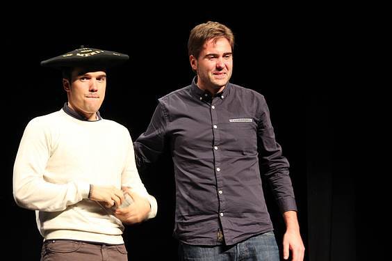 Tolosako kirol gala 2014 1 1418821461568