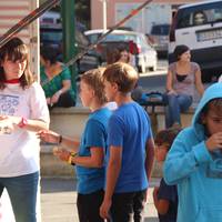 Izaskun auzoko festak