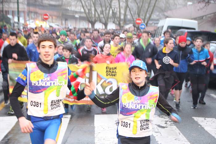 19. Korrika, furgonetatik 20 1426939516968