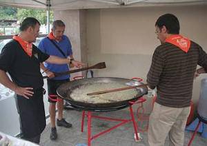 Alliri auzoan festa, bigarren urtez