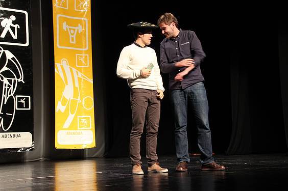 Tolosako kirol gala 2014 2 1418821462720