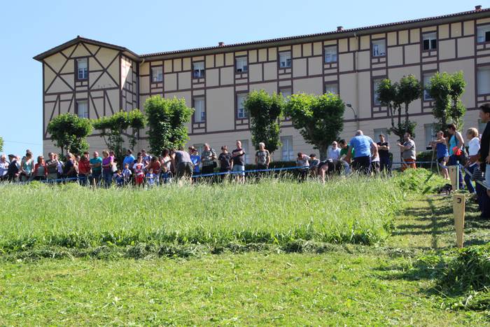 Goenaga eta Mazkiaran onenak Iurreamendin 20 1434828944233