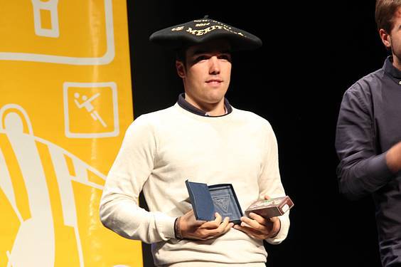 Tolosako kirol gala 2014 4 1418821464146