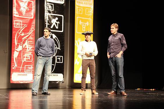 Tolosako kirol gala 2014 5 1418821465070