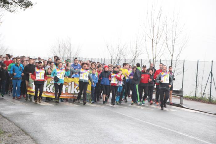 19. Korrika, furgonetatik 21 1426939518043