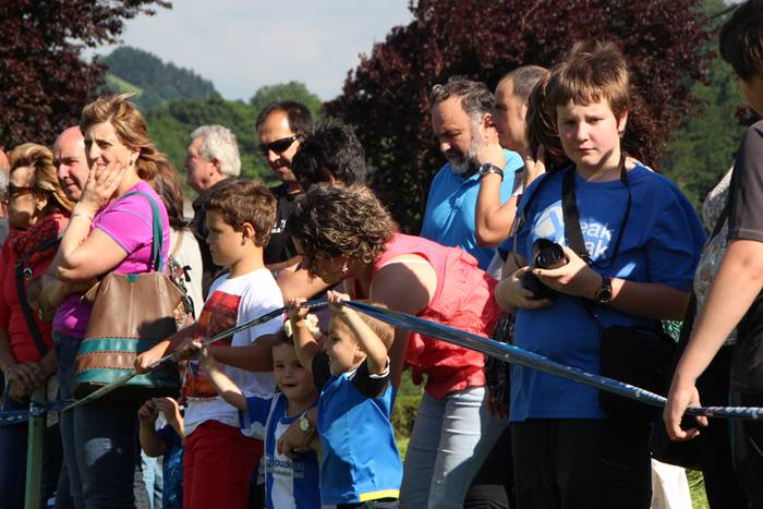 Goenaga eta Mazkiaran onenak Iurreamendin 22 1434828947590