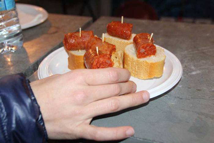 Kaleko giroa, Ostegun Gizena 2015 2 1423757916127