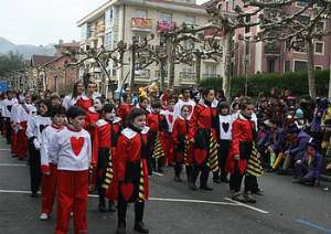 Aisialdi taldeen txanda
