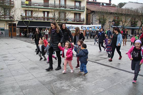 Ibarra elkartasun kilometroa 2014 10 1418312819932