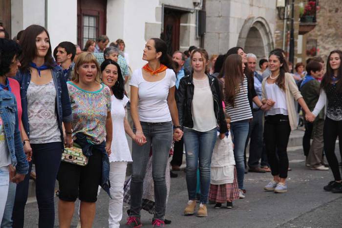 San Lorentzo eguna 38 1439207744522