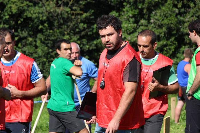 Goenaga eta Mazkiaran onenak Iurreamendin 24 1434828950693