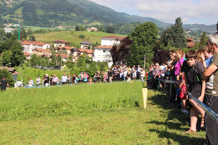 Goenaga eta Mazkiaran onenak Iurreamendin 25 1434828952039