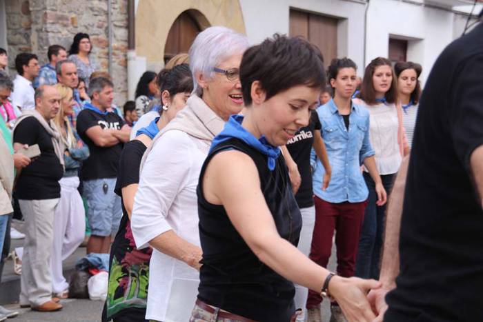 San Lorentzo eguna 40 1439207745425