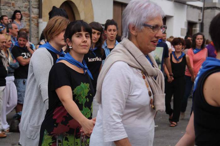 San Lorentzo eguna 41 1439207745734