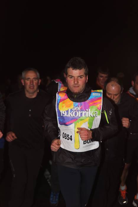 19. Korrika, igandeko lekukoak 25 1427104862841