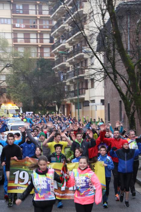 19. Korrika, furgonetatik 22 1426939519083