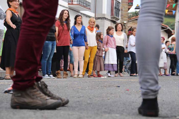 San Lorentzo eguna 42 1439207746025