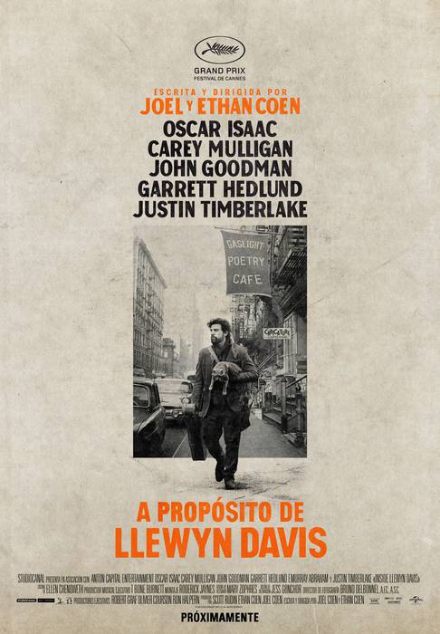 A proposito de Llewyn Davis
