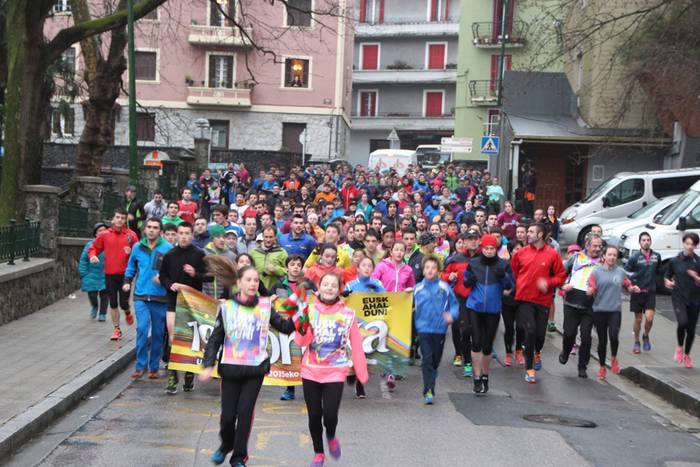 19. Korrika, furgonetatik 23 1426939521580