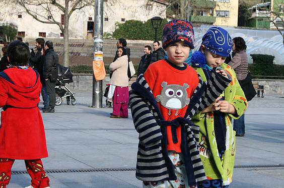 Inauteriak 2015, Ostegun Gizena, Eskolak 10 1423741180712