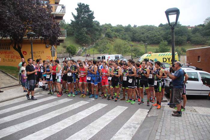 Ibarrako V. Mendi Duatloia 12 1442081898488