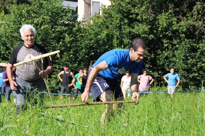 Goenaga eta Mazkiaran onenak Iurreamendin 28 1434828957079