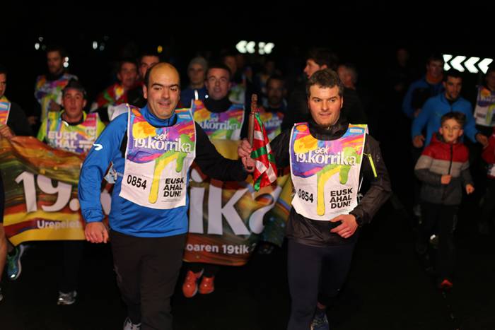 19. Korrika, igandeko lekukoak 27 1427104866540