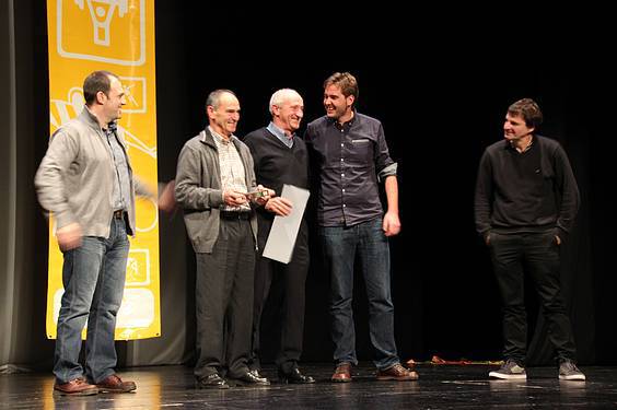 Tolosako kirol gala 2014 9 1418821467532