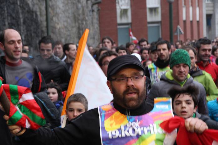 19. Korrika, furgonetatik 26 1426939525066