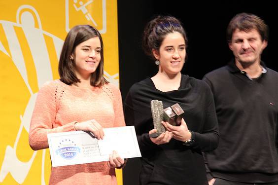 Tolosako kirol gala 2014 10 1418821468156