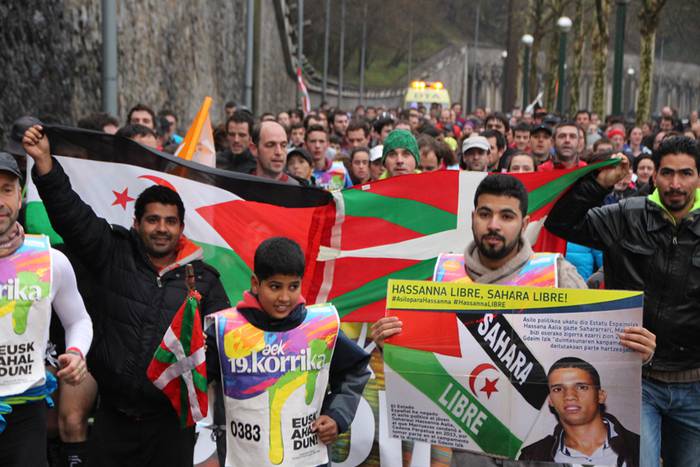 19. Korrika, furgonetatik 27 1426939526303