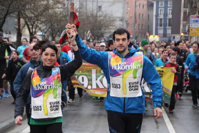 19. Korrika, furgonetatik 28 1426939527375