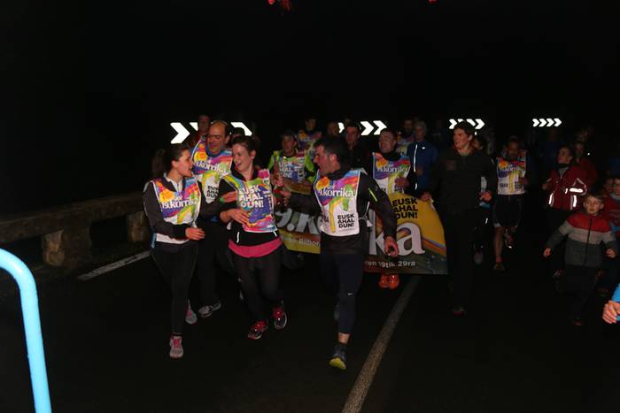 19. Korrika, igandeko lekukoak 28 1427104867764