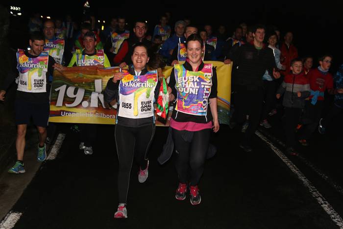 19. Korrika, igandeko lekukoak 29 1427104869120