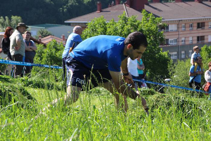 Goenaga eta Mazkiaran onenak Iurreamendin 31 1434828961763