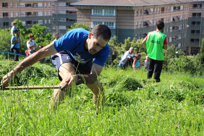 Goenaga eta Mazkiaran onenak Iurreamendin 32 1434828963303