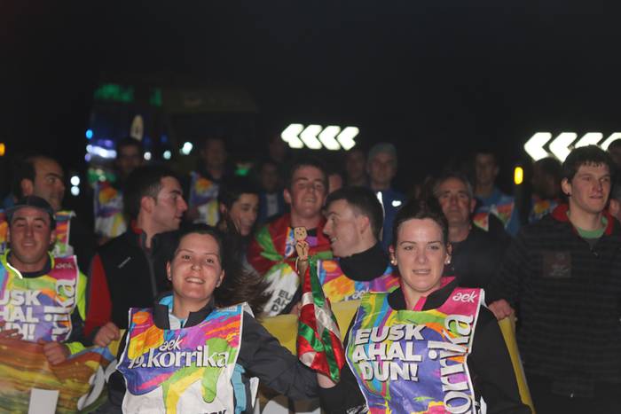 19. Korrika, igandeko lekukoak 31 1427104871425