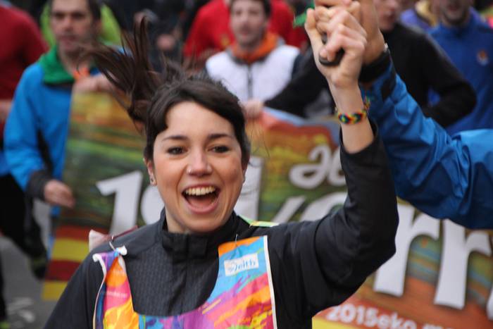 19. Korrika, furgonetatik 31 1426939530552