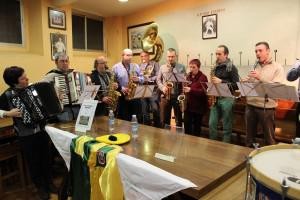 San Esteban elkarteak habanera berria aurkeztu du