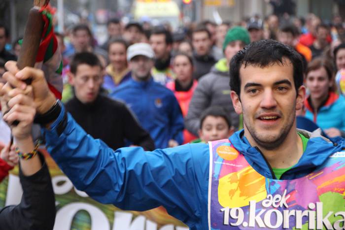 19. Korrika, furgonetatik 32 1426939531779