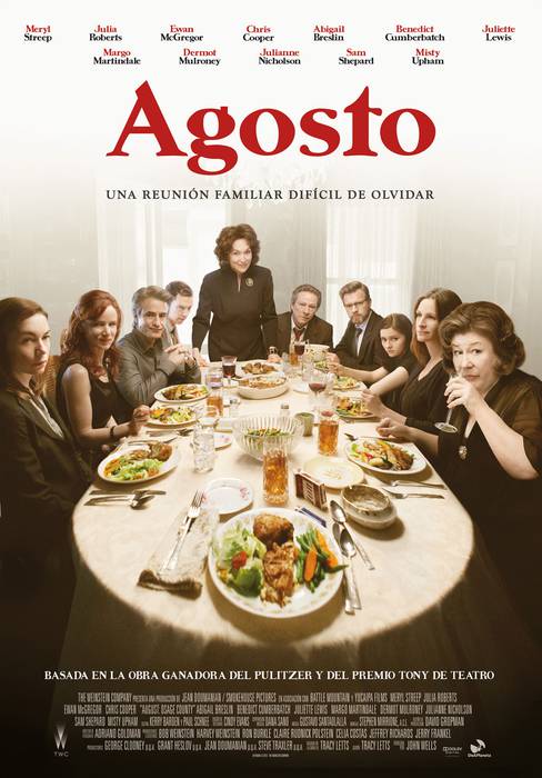 'Agosto' filma