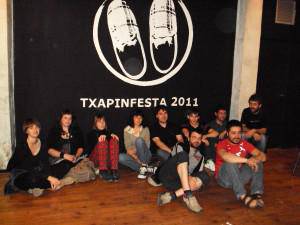IV. Txapin Festa maiatzaren 21ean izango da