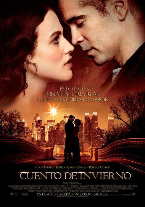 ‘Cuento de invierno’ filma
