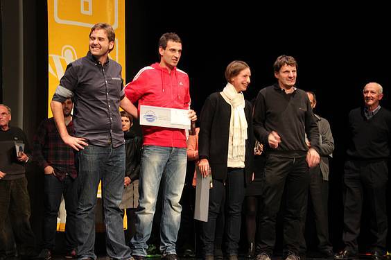 Tolosako kirol gala 2014 12 1418821469619