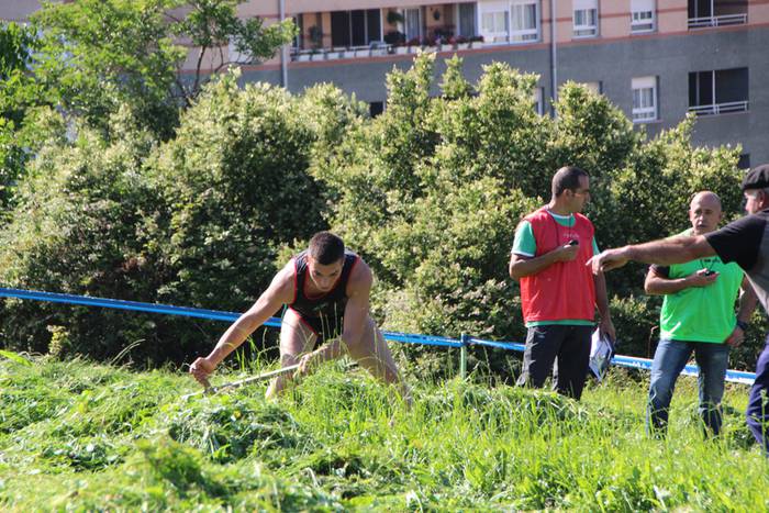 Goenaga eta Mazkiaran onenak Iurreamendin 33 1434828964494