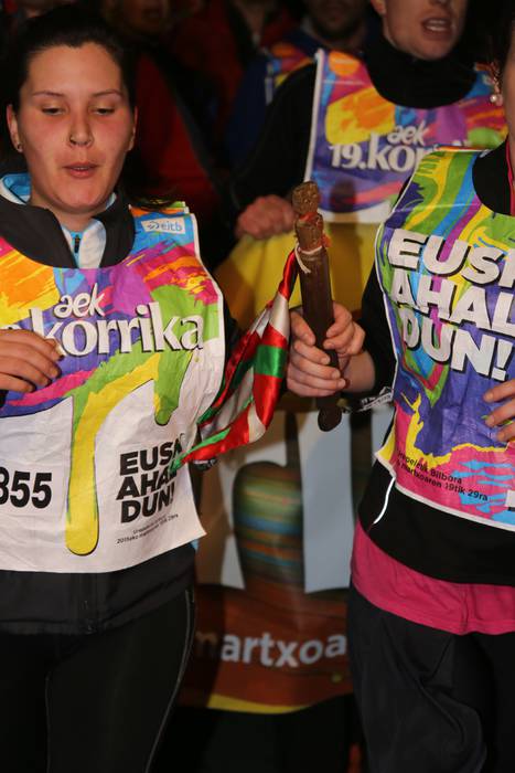 19. Korrika, igandeko lekukoak 35 1427104876395